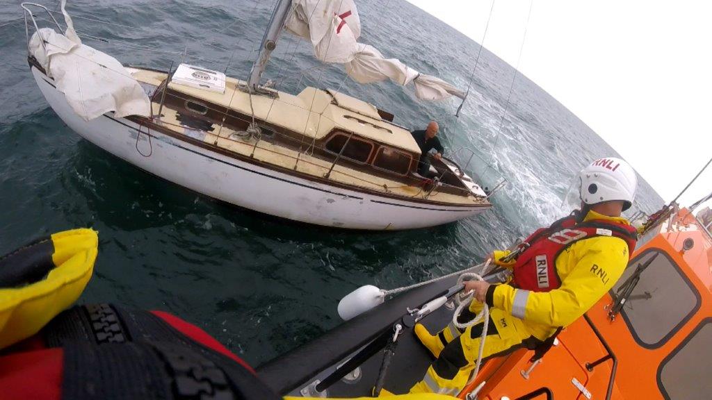 Small Yacht